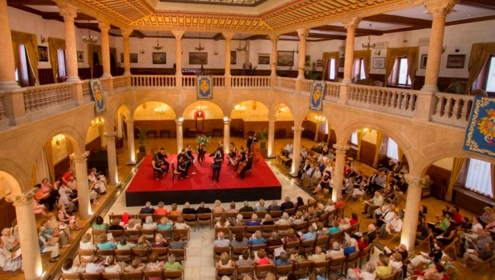 El Triangle Jazz Trío ofrece mañana un concierto en el Casino de Salamanca