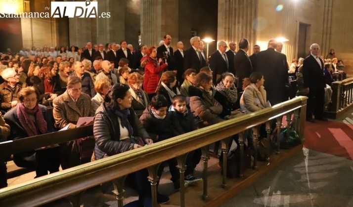 Actos en la UPSA por la unidad de los cristianos