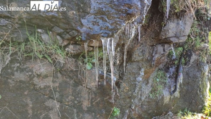 La alerta por bajas temperaturas en Salamanca se extiende hasta el lunes