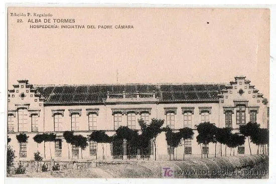 La visita de los Reyes de Espa&ntilde;a a Alba de Tormes en 1922 | Imagen 1