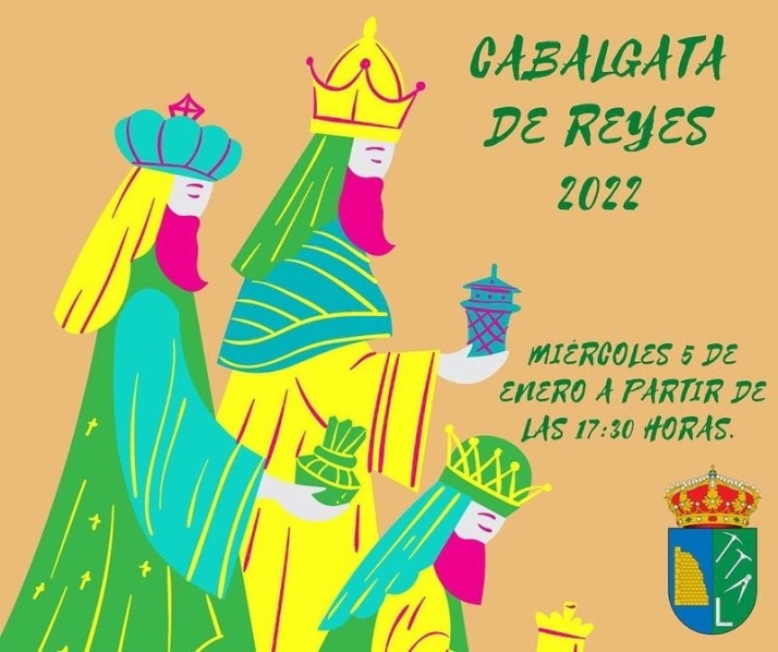Cabalgata y una Recepción Real para recibir a los Reyes Magos en Villamayor 