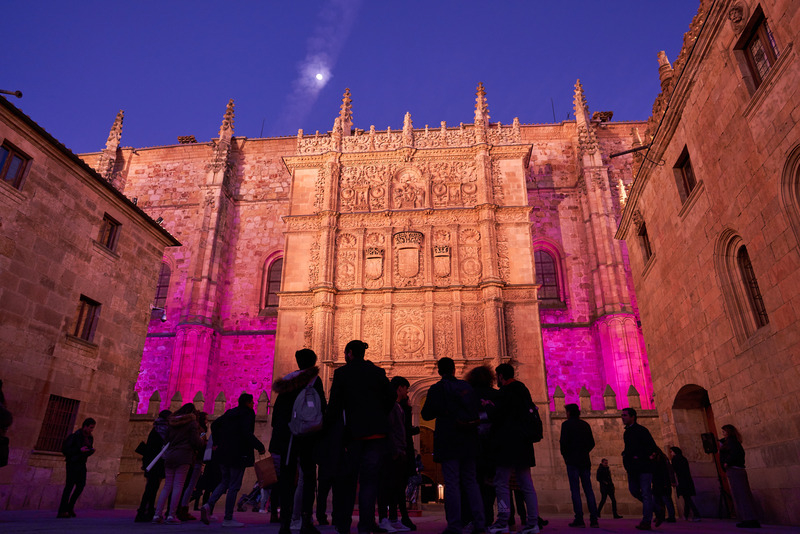 El Instituto de las Mujeres duplica la cuantía de la subvención a la Universidad de Salamanca 