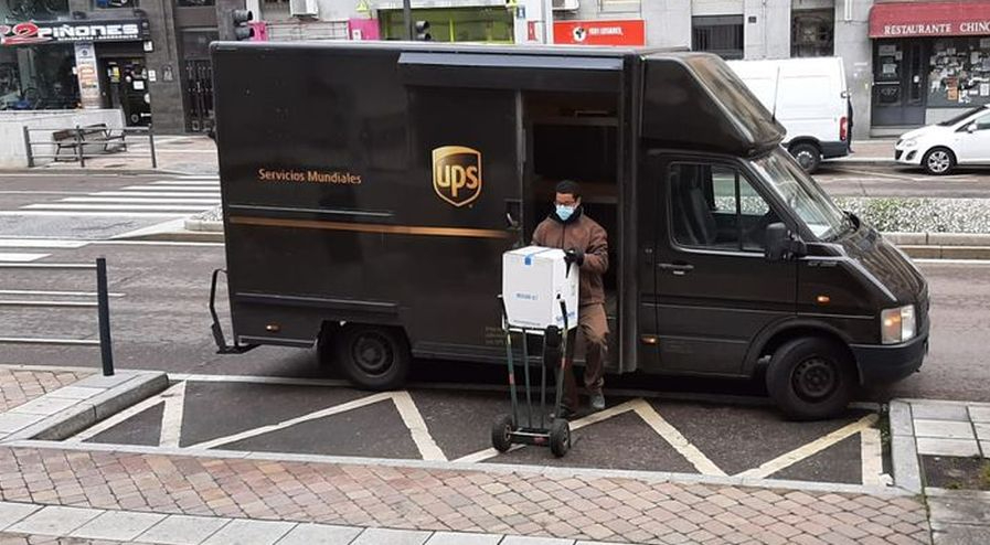 Salamanca recibirá esta semana más de  9.300 dosis de Pfizer y 6.000 vacunas pediátricas