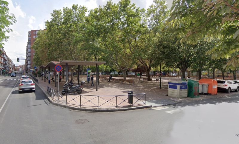 Circula ebrio con una bicicleta, provoca un accidente y le retiran el vehículo en Valladolid