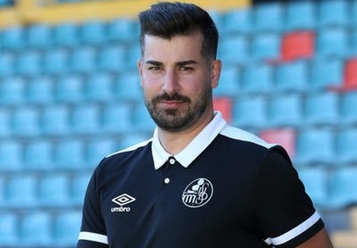 El Salamanca UDS confirma a Carlos Valverde como entrenador del filial