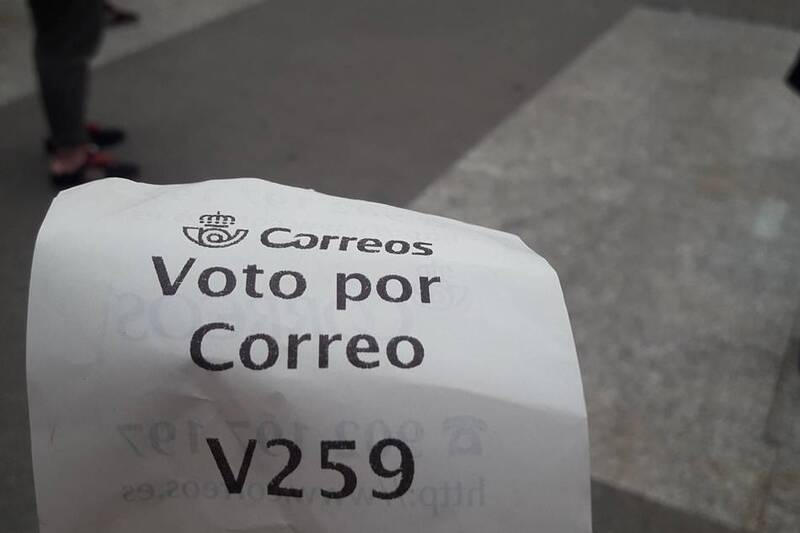 Ampliado el plazo del voto por correo para las elecciones de Castilla y León 