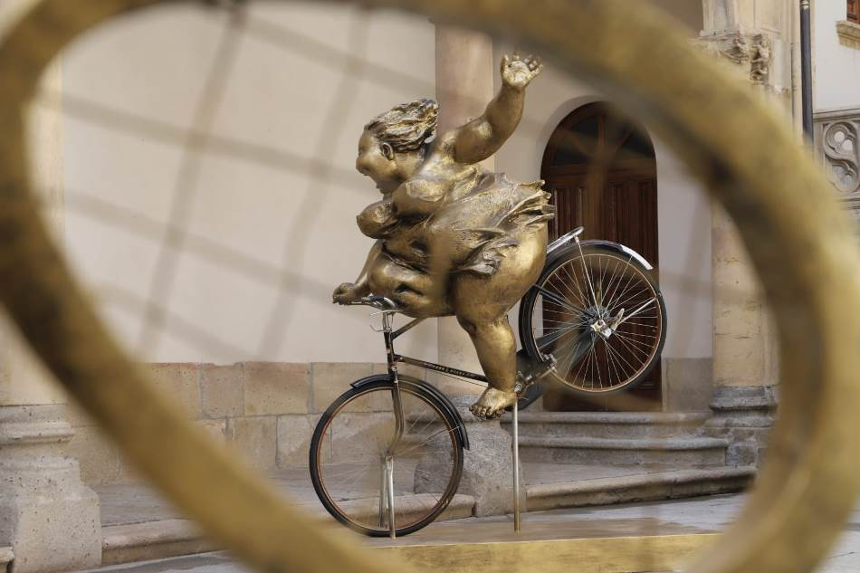 Más de 120.000 personas pasaron por las exposiciones de la Diputación de Salamanca en 2021