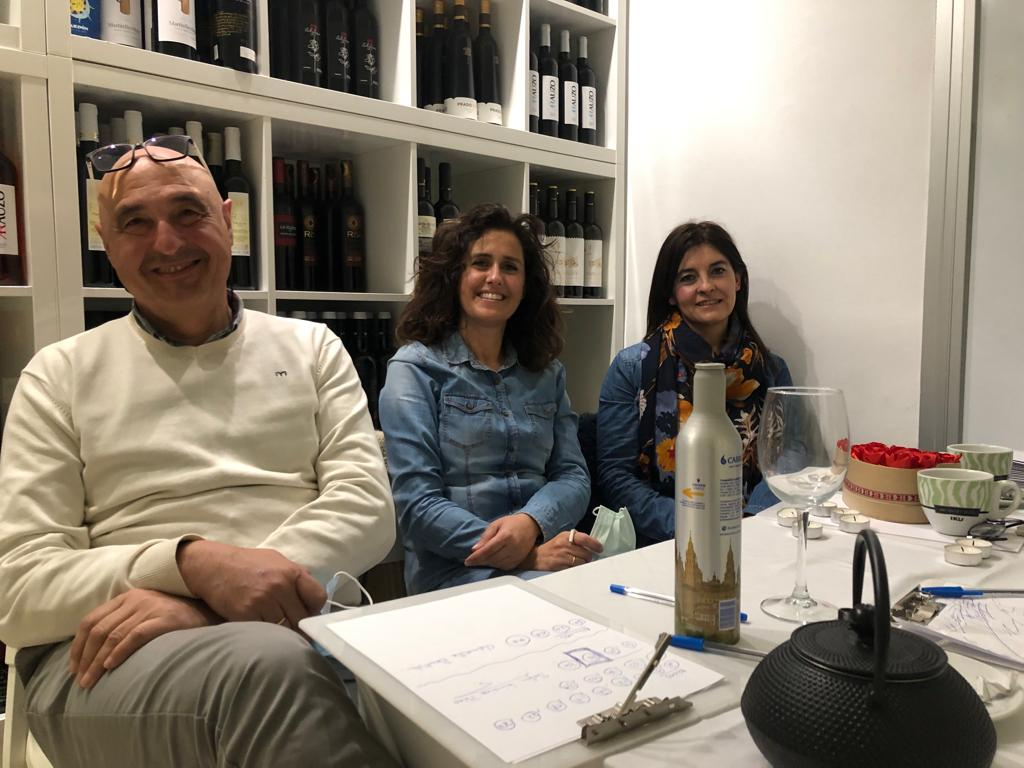 Sofía Sánchez y Clemente Bautista se llevan el VII Certamen de poemas de San Valentín de Los Álamos