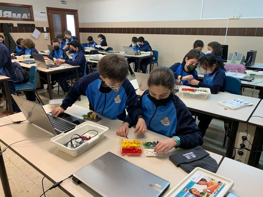 ¡Ven a conocernos!: Jornada de puertas abiertas en el Colegio San Juan Bosco el próximo 4 de marzo