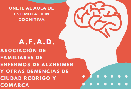 Todavía quedan plazas libres en el aula de estimulación de AFAD