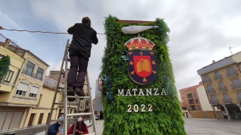 Guijuelo se viste de matanza para las jornadas que comienzan el sábado 5 con el pregón matancero | KR