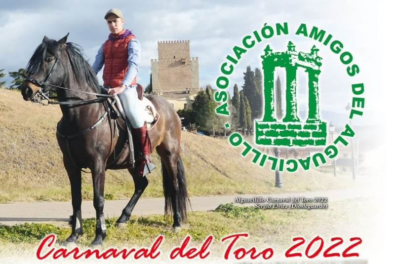 Sergio Elvira será el Alguacilillo del Carnaval del Toro 2022