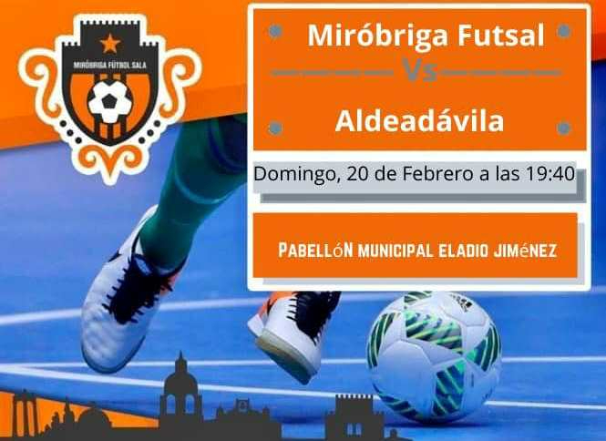 /AD [19|20 FEB] Un derby del Oeste cerrará el finde precarnavalero, con mucho deporte en Miróbriga
