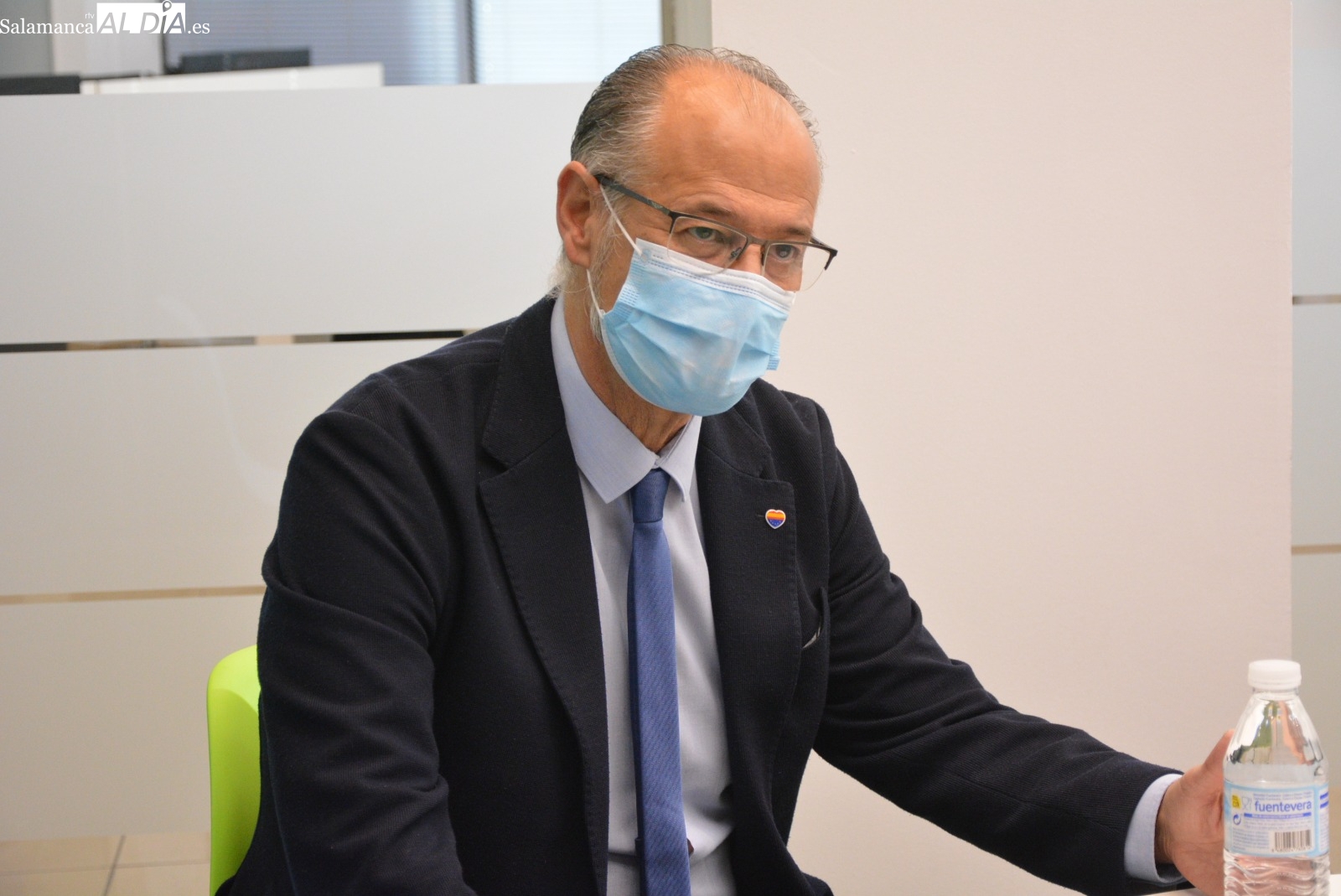 Si Vox entra en el gobierno de Castilla y León habrá familias de primera y de segunda