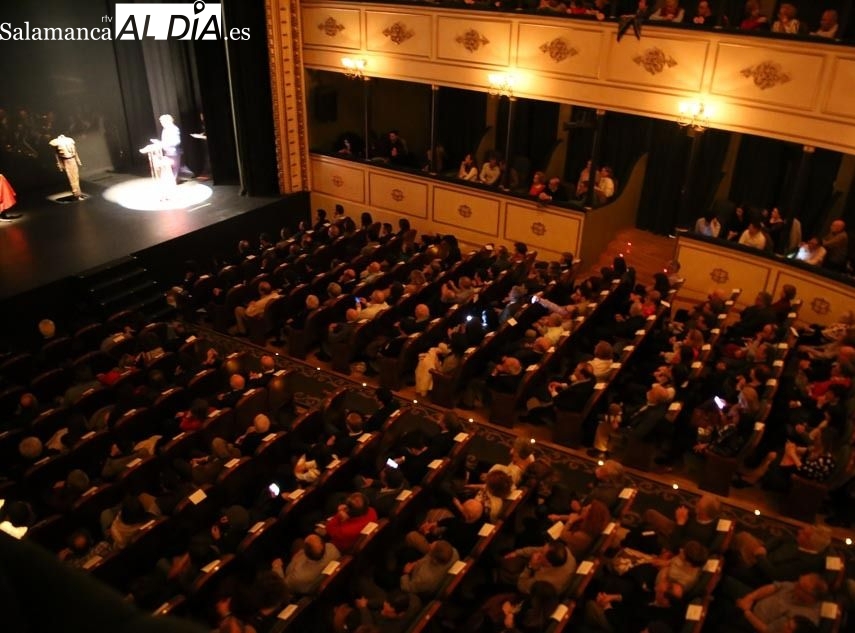 La Gala Cultural Taurina volverá a llenar de aficionados el Teatro Liceo