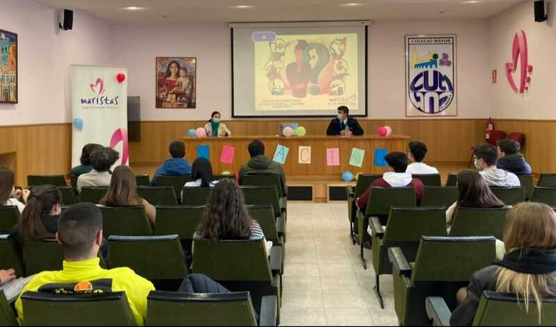 Finalizan las Jornadas de Orientación en el Colegio Maristas 