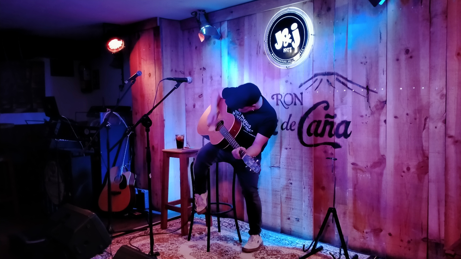 Luter llega a Salamanca con su rock