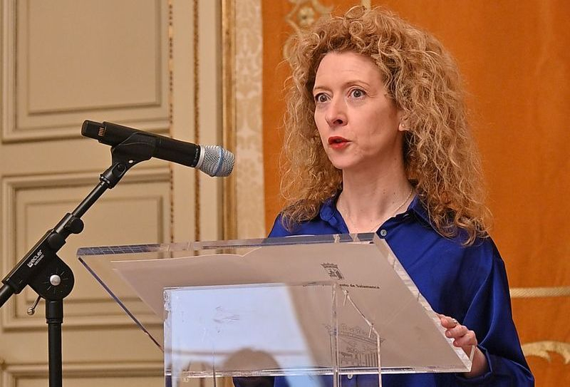 Ana Suárez analiza sin tapujos la crisis de Ciudadanos