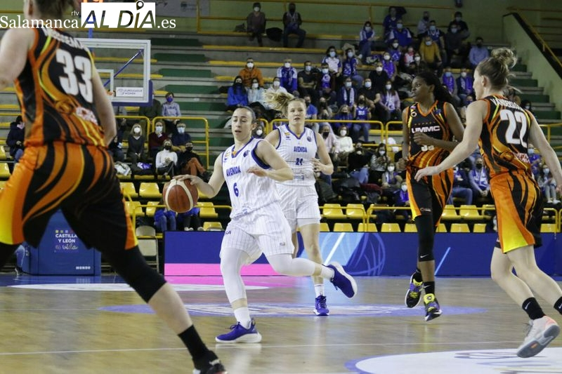 El Perfumerías Avenida, a un paso del segundo puesto