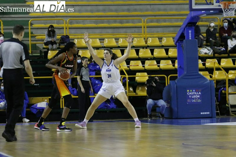 El Perfumerías Avenida, a esperar para cerrar la fase de grupos de la Euroliga