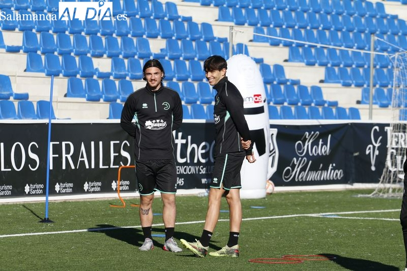 El recién llegado Aleix Roig desaparece del día a día de Unionistas