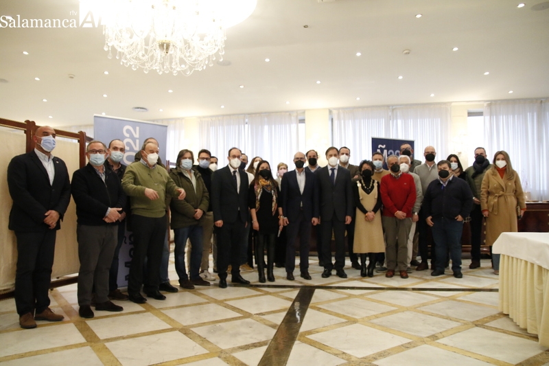 Carbayo: Queremos un gobierno comprometido con Castilla y León, no un gobierno que lastra nuestra recuperación 