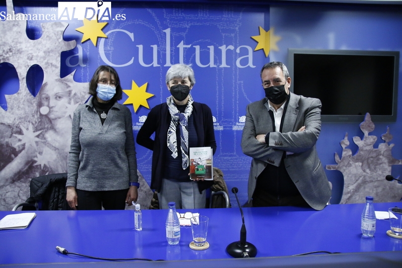 ‘Los cuentos de la plaga’, el nuevo libro de relatos de Concha Torres