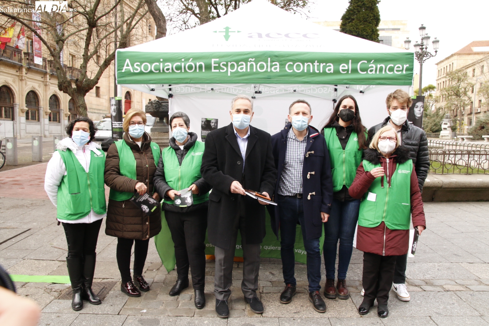 Ángel Losada: No todos somos iguales ante el cáncer, encontramos muchos factores que marcan la desigualdad