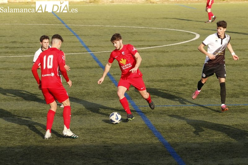 Unionistas se lleva el derbi ante el Santa Marta (0-2)