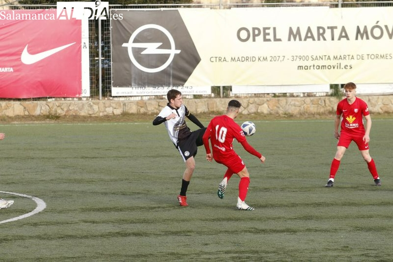 Unionistas no quiere dejar de soñar con División de Honor y sigue siendo el mejor salmantino