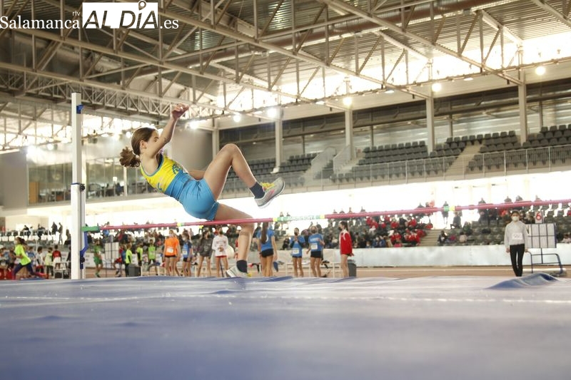 Pasión por los Juegos Escolares entre los más pequeños