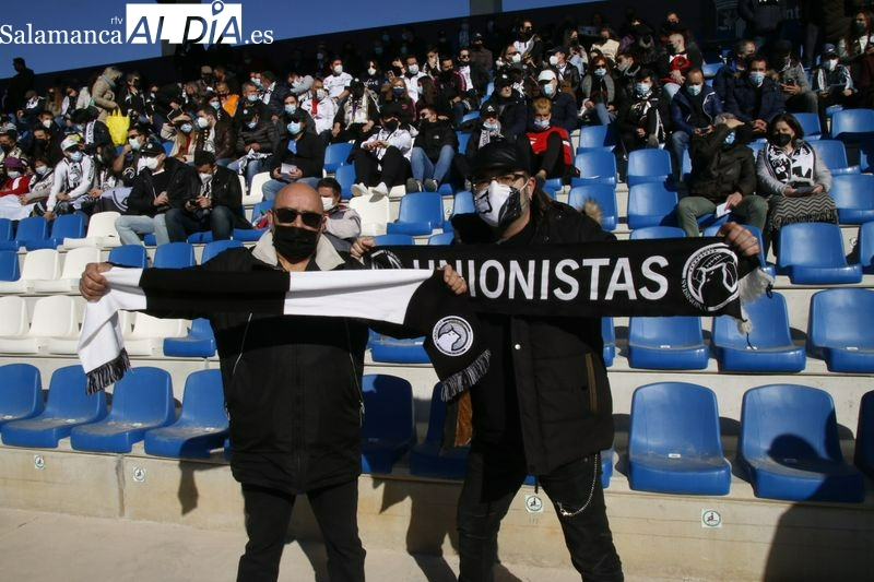 El apasionante Cultural Leonesa - Unionistas, el plato fuerte del día de las elecciones en Castilla y León