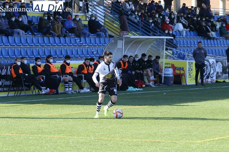 Dani Mori: Los números fuera de casa de Unionistas son muy correctos para un equipo que juega en hierba artificial