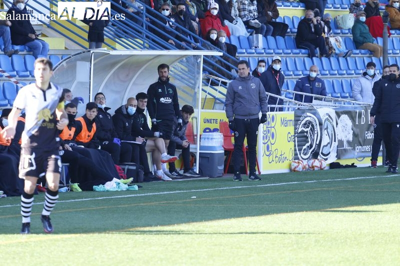 Dani Mori: Esta afición gana partidos