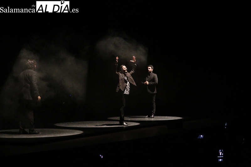 Farruquito, un viaje por la historia del flamenco