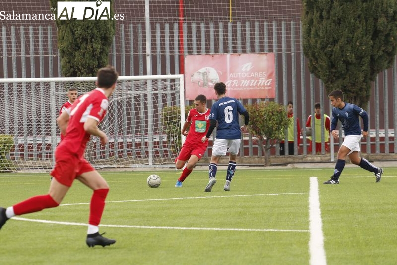 Consulta los resultados y clasificaciones del fútbol base provincial con las mejores imágenes