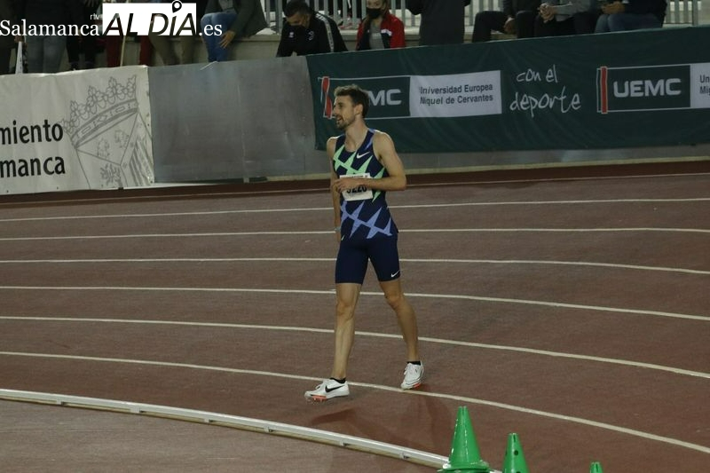 Salamanca, bien representada en el Campeonato de España por cinco atletas