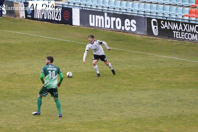 Amaro bendice a María: El vestuario necesitaba ese cambio de aires que con la llegada del míster se ha visto