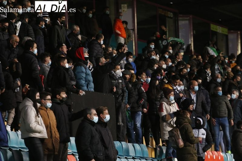 El Helmántico estalla contra Calderón y vuelve a pedir su dimisión