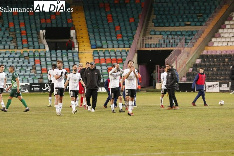 El Salamanca UDS presentará a los equipos de la cantera en el partido de este fin de semana 