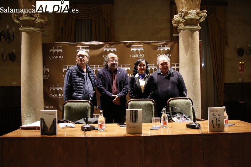 ‘El sol de los ciegos’, de Pérez Alencart, la vida en clave poética