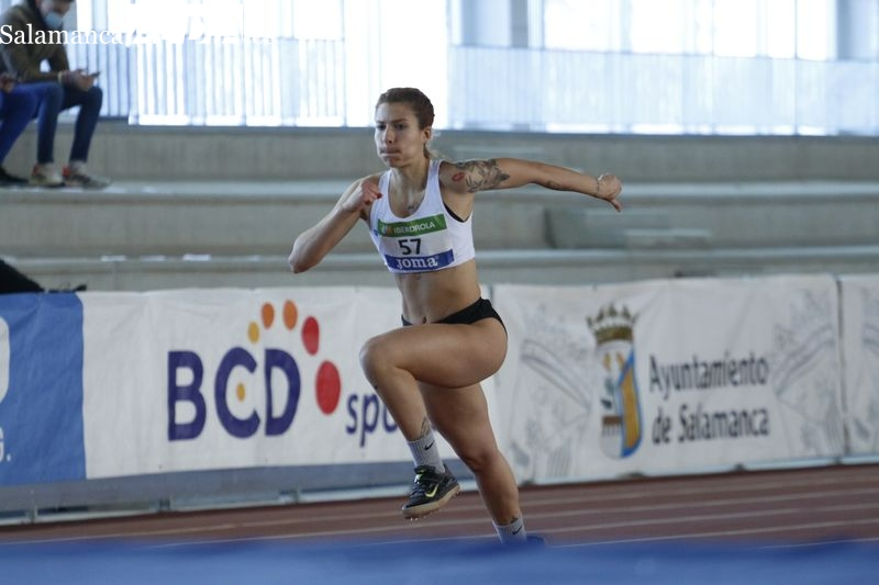 El Campeonato de España sub23 llena de talento a Salamanca