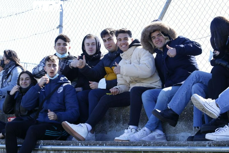 Las gradas charras lucen un buen color otro fin de semana