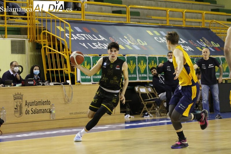 El CB Tormes suma la victoria 21 consecutiva, nuevo récord provincial, ante el Oviedo (86-61)