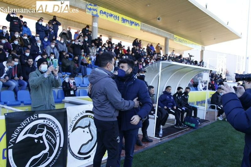 El precioso gesto de Mori con M4RÍA: Sabemos que va a jugar un partido muy importante y nos tiene a todos con ella