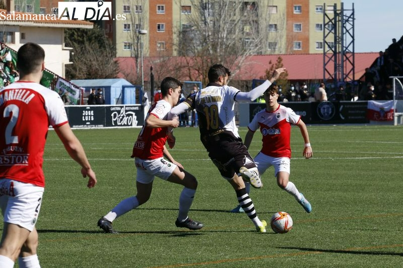 El dato que asusta de Unionistas y el Reina Sofía: casi un año sin perder en Liga
