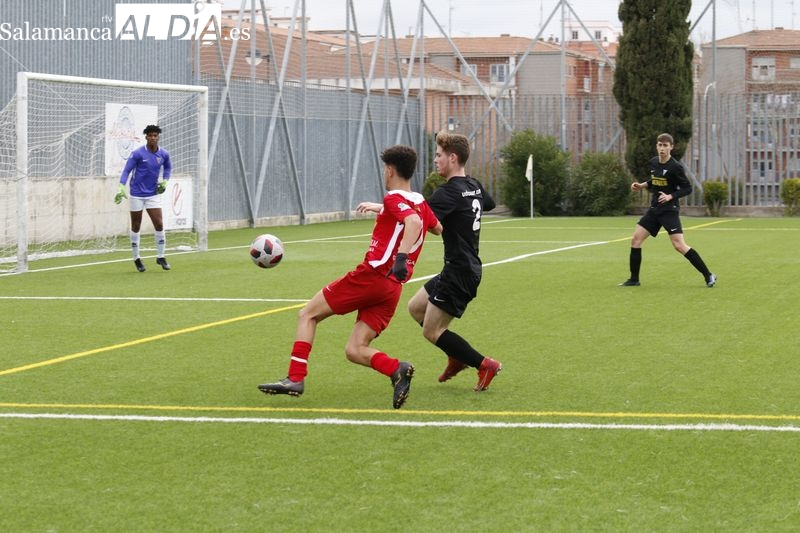 Fin de semana extraño en el fútbol base por los Carnavales