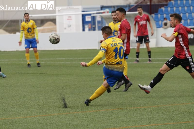 El Monterrey, único charro que vence; empatazo del Béjar con el líder y derrota del Peñaranda