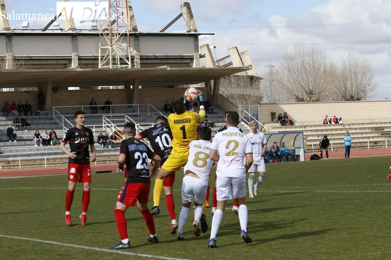 Cuatro de los últimos cinco clasificados son de Salamanca