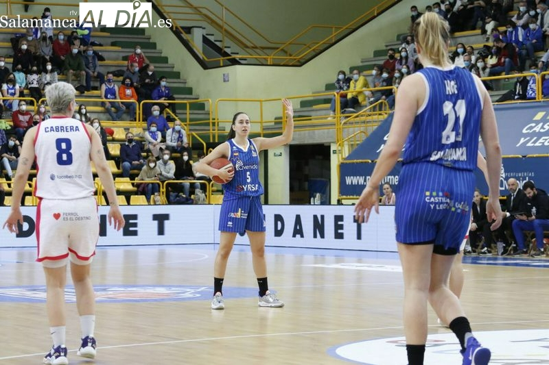El Perfumerías Avenida, a por una nueva victoria contra un Gernika en horas bajas